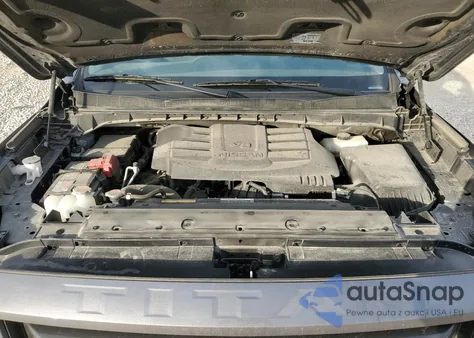 2024 Nissan Titan S from USA, damaged, VIN 1N6AA1EE5RN109336